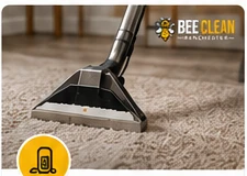 Carpet Cleaning by Bee Clean Manchester