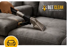 Upholstery Cleaning by Bee Clean Manchester